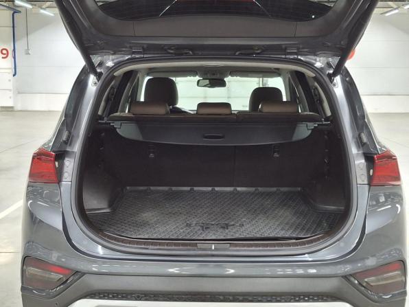 Hyundai Santa Fe IV с пробегом 2019 года, цена 2 949 000 рублей, 145086 км, внедорожник, Автокод Объявления