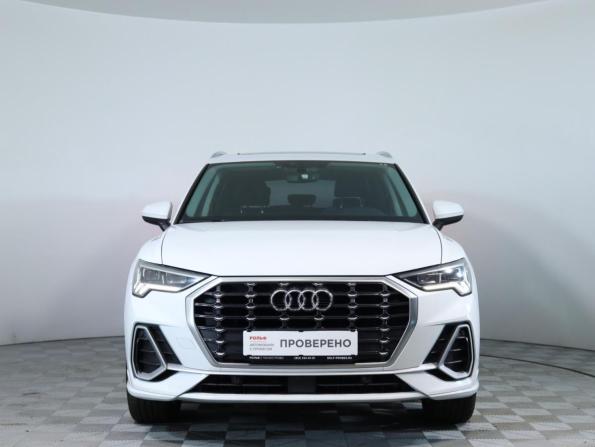 Audi Q3 II (F3) с пробегом 2020 года, цена 2 690 000 рублей, 106000 км, внедорожник, Автокод Объявления