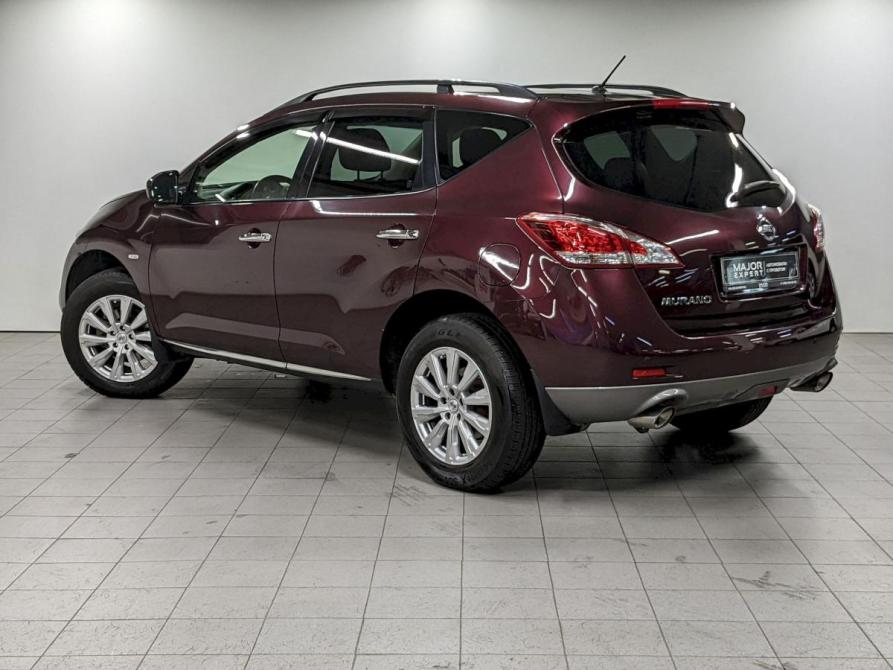 Nissan Murano II (Z51) Рестайлинг 2 Москва  - изображение 7