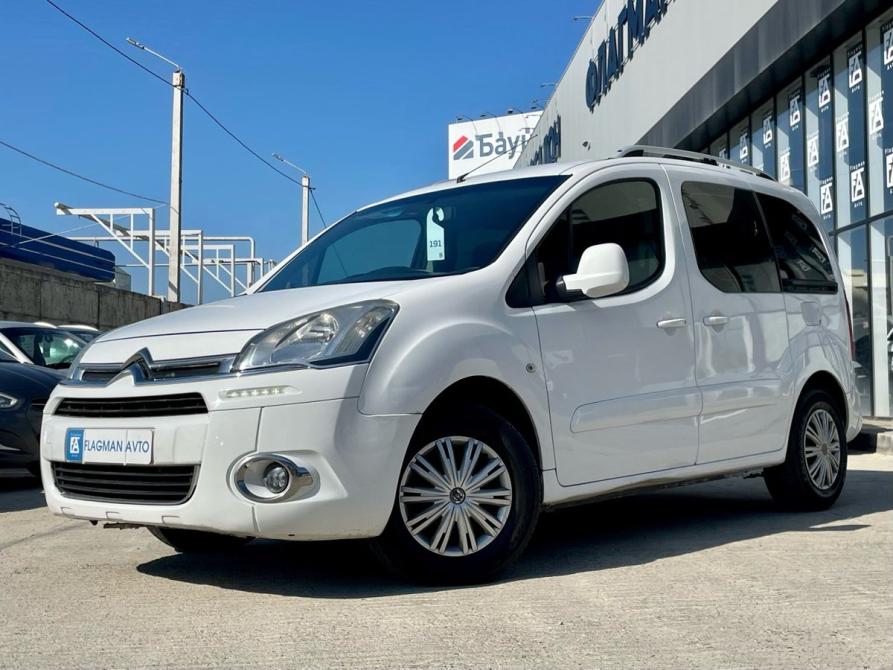 Citroen Berlingo II Краснодар  - изображение 1