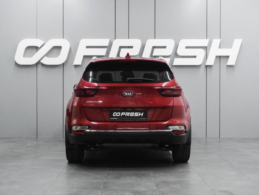 Kia Sportage IV Рестайлинг Воронеж  - изображение 4