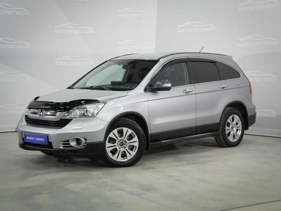 Honda CR-V III Новосибирск  - изображение 1
