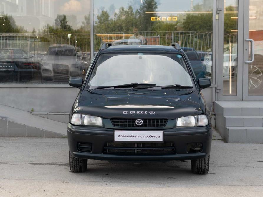 Mazda Demio I (DW) Новосибирск  - изображение 2