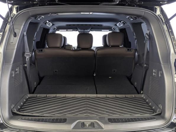 Nissan Armada II Рестайлинг с пробегом 2023 года, цена 9 250 000 рублей, 14090 км, внедорожник, Автокод Объявления