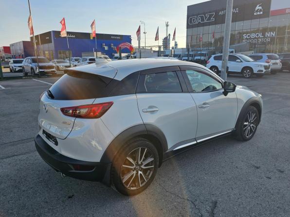 Mazda CX-3 I с пробегом 2015 года, цена 1 199 995 рублей, 175104 км, внедорожник, Автокод Объявления