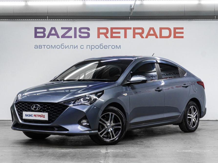 Hyundai Solaris II Рестайлинг Тюмень  - изображение 1