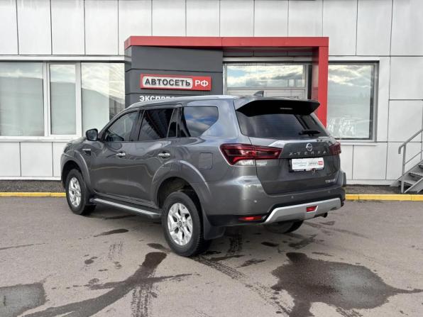 Nissan X-Terra с пробегом 2022 года, цена 3 380 000 рублей, 102009 км, внедорожник, Автокод Объявления