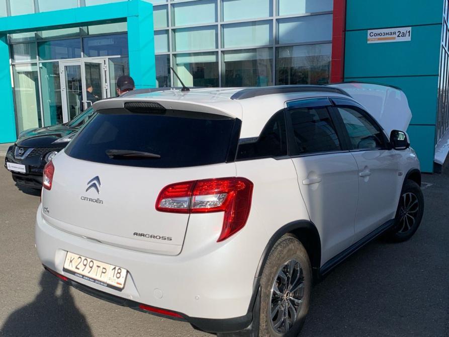 Citroen C4 Aircross Ижевск  - изображение 12
