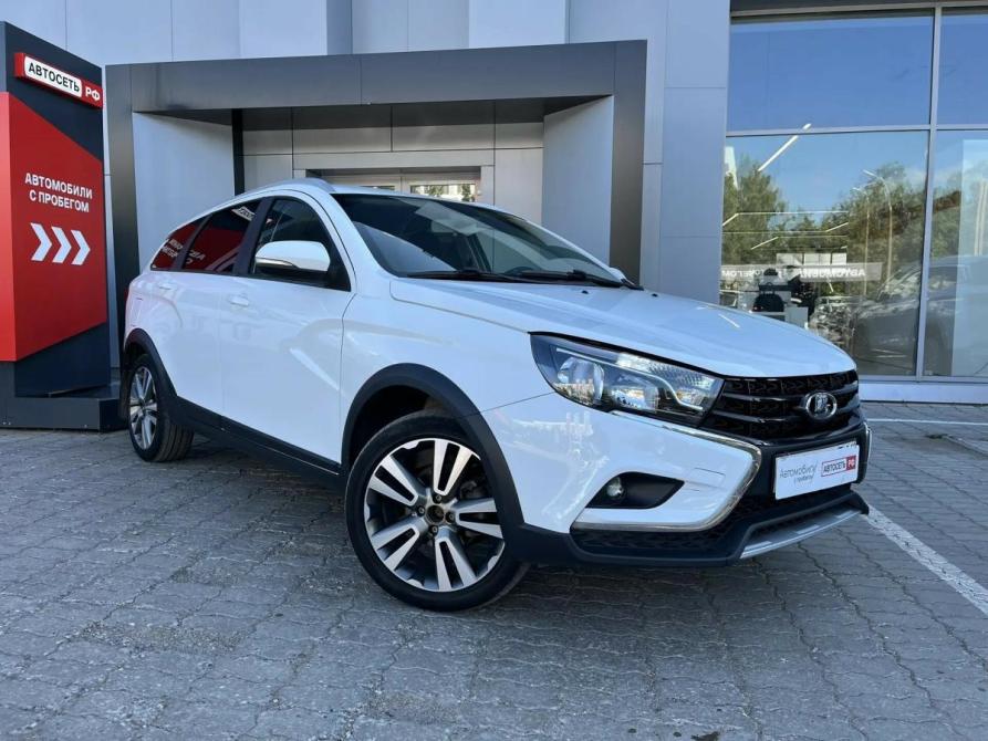 Lada (ВАЗ) Vesta I Набережные Челны  - изображение 1