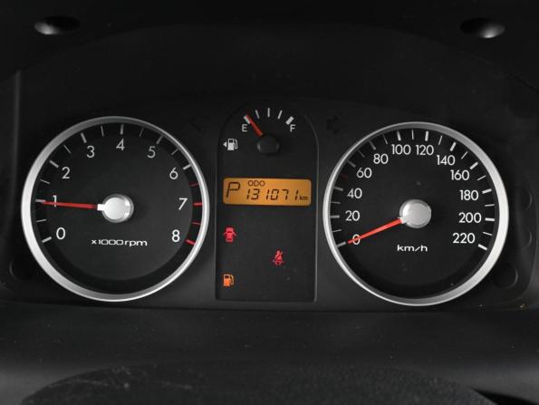 Hyundai Getz I Рестайлинг с пробегом 2007 года, цена 699 000 рублей, 131071 км, хэтчбек, Автокод Объявления