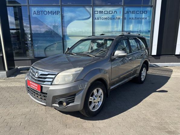 Great Wall Hover H3 I с пробегом 2011 года, цена 430 000 рублей, 135390 км, внедорожник, Автокод Объявления