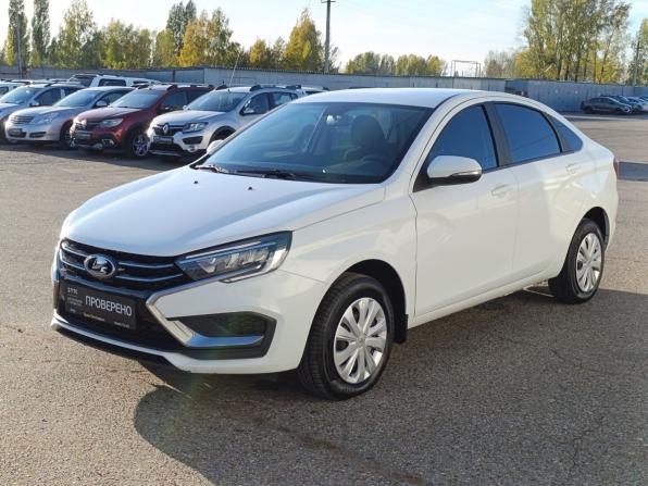 Lada (ВАЗ) Vesta I Рестайлинг (NG) с пробегом 2024 года, цена 1 170 000 рублей, 43950 км, седан, Автокод Объявления