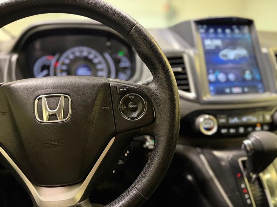 Honda CR-V IV Рестайлинг Новосибирск  - изображение 21