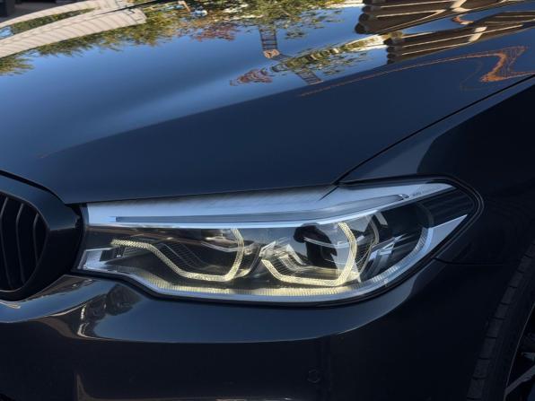 BMW 5 серии VII (G30/G31/G38) с пробегом 2017 года, цена 3 670 000 рублей, 171853 км, седан, Автокод Объявления