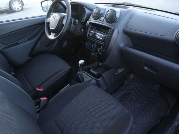 Lada (ВАЗ) Granta I с пробегом 2017 года, цена 415 000 рублей, 149900 км, лифтбек, Автокод Объявления
