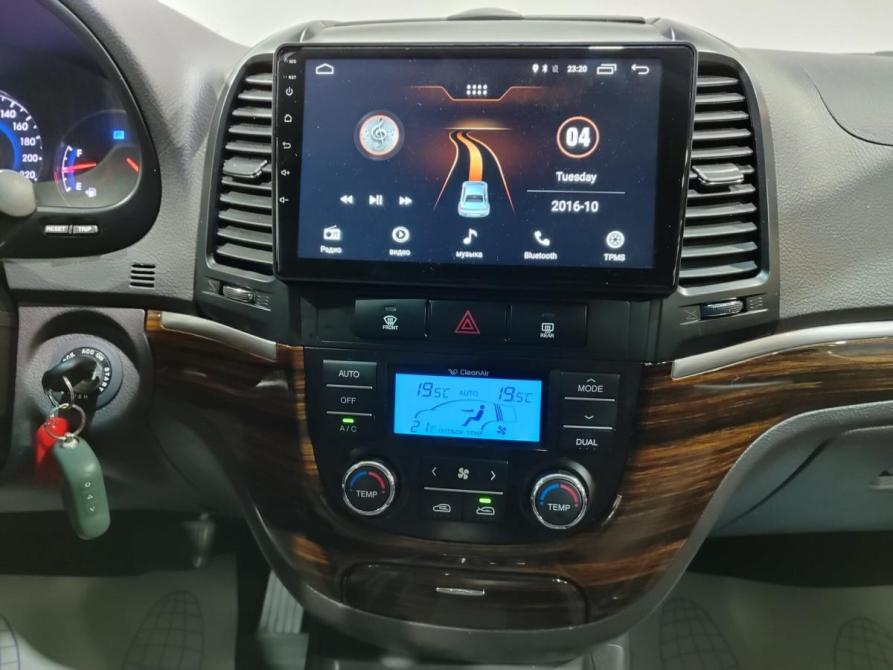 Hyundai Santa Fe II Рестайлинг Нижневартовск  - изображение 16