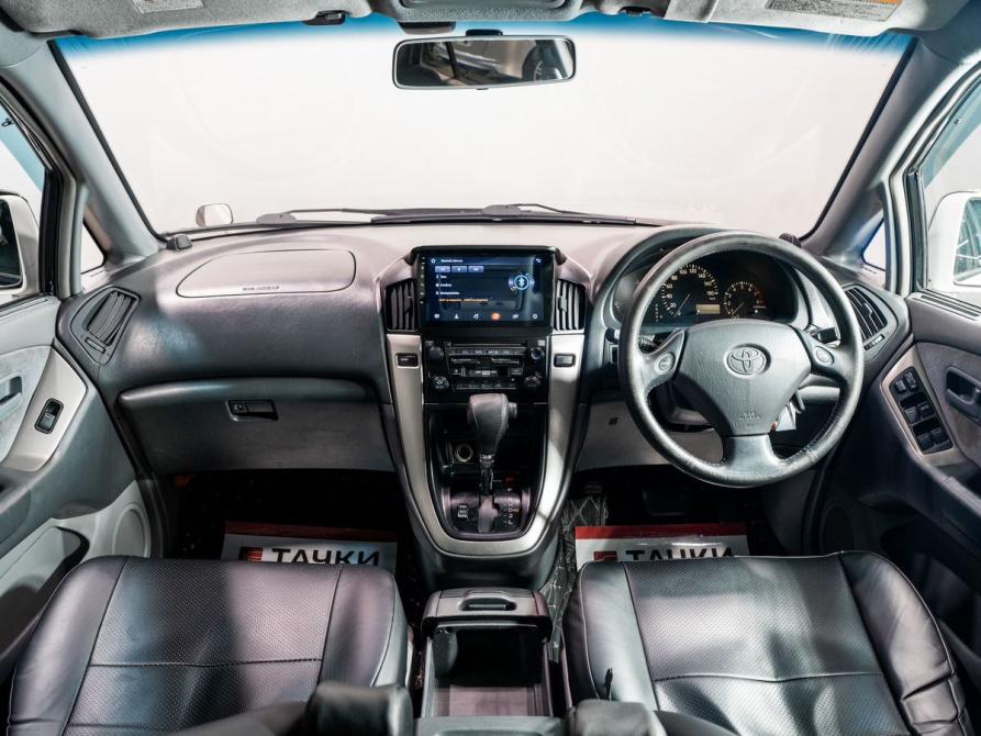Toyota Harrier I (XU10) Чита  - изображение 6
