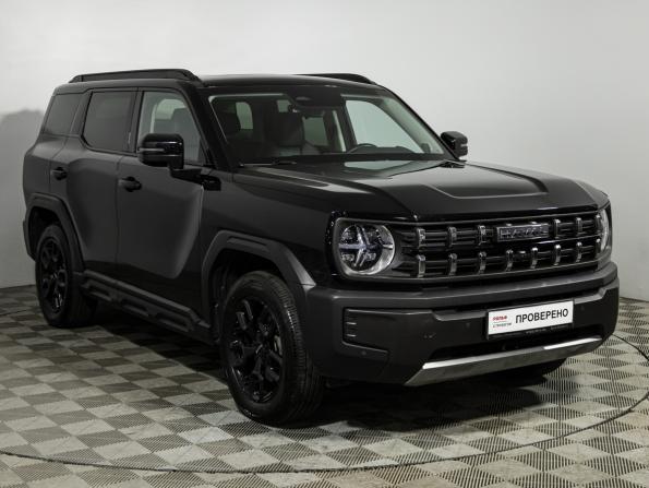 Haval H3 I с пробегом 2024 года, цена 2 199 700 рублей, 64927 км, внедорожник, Автокод Объявления