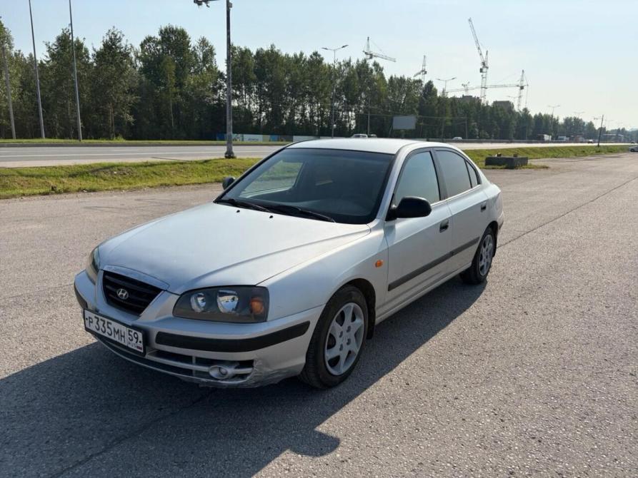 Hyundai Elantra III (XD2) Рестайлинг Пермь  - изображение 1
