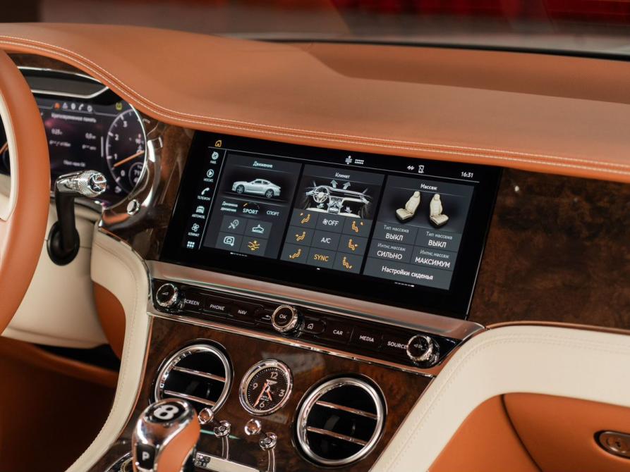 Bentley Continental GT III Москва  - изображение 19