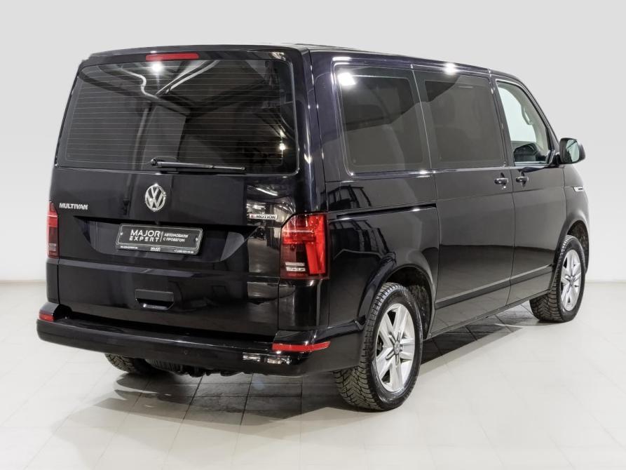 Volkswagen Multivan T6 Рестайлинг Химки  - изображение 5
