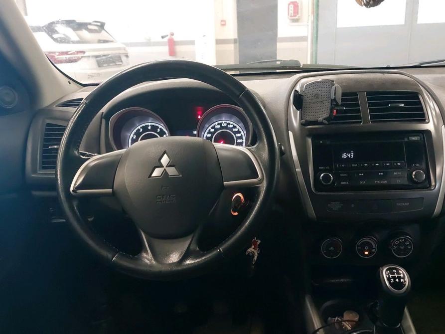 Mitsubishi ASX I Рестайлинг Москва  - изображение 8