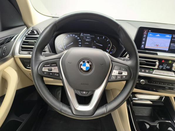 BMW X3 III (G01) Рестайлинг с пробегом 2021 года, цена 4 924 000 рублей, 60633 км, внедорожник, Автокод Объявления