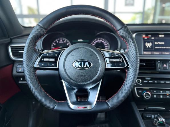Kia Optima IV Рестайлинг с пробегом 2019 года, цена 2 110 000 рублей, 135000 км, седан, Автокод Объявления