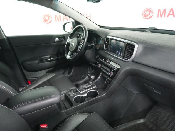Kia Sportage IV Рестайлинг с пробегом 2021 года, цена 2 450 000 рублей, 92258 км, внедорожник, Автокод Объявления