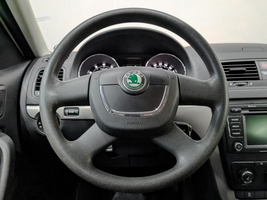 Skoda Yeti I Москва  - изображение 22