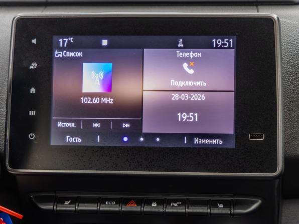 Renault Duster II с пробегом 2021 года, цена 1 328 000 рублей, 111280 км, внедорожник, Автокод Объявления
