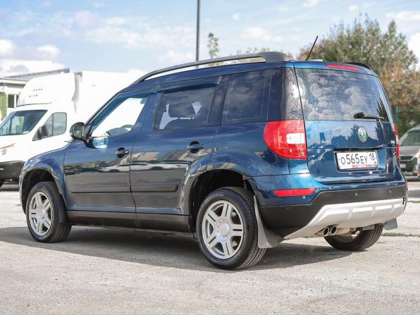 Skoda Yeti I с пробегом 2011 года, цена 999 000 рублей, 153213 км, внедорожник, Автокод Объявления
