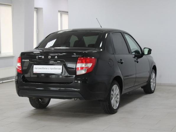 Lada (ВАЗ) Granta I Рестайлинг с пробегом 2023 года, цена 819 900 рублей, 38040 км, седан, Автокод Объявления