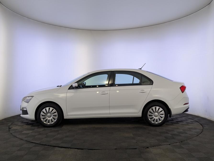 Skoda Rapid II Москва  - изображение 8