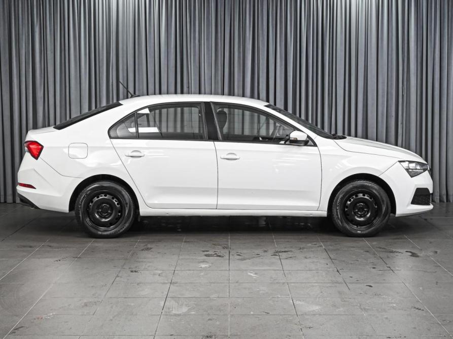 Skoda Rapid II Ставрополь  - изображение 5