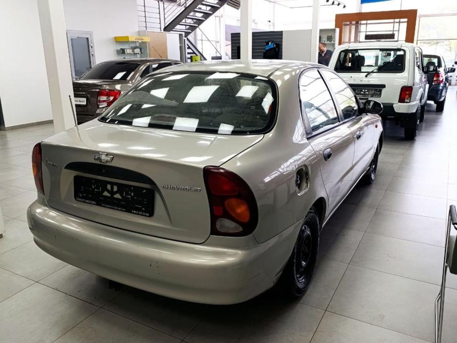 Chevrolet Lanos I Ростов-на-Дону  - изображение 4
