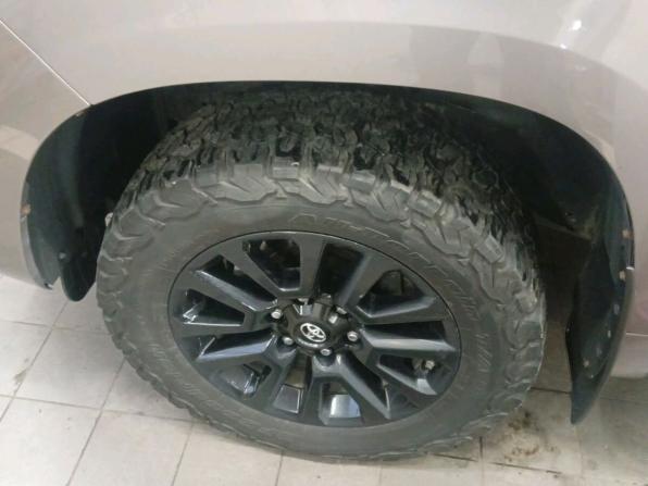 Toyota Land Cruiser Prado 150 Series Рестайлинг 3 с пробегом 2021 года, цена 4 830 000 рублей, 100784 км, внедорожник, Автокод Объявления