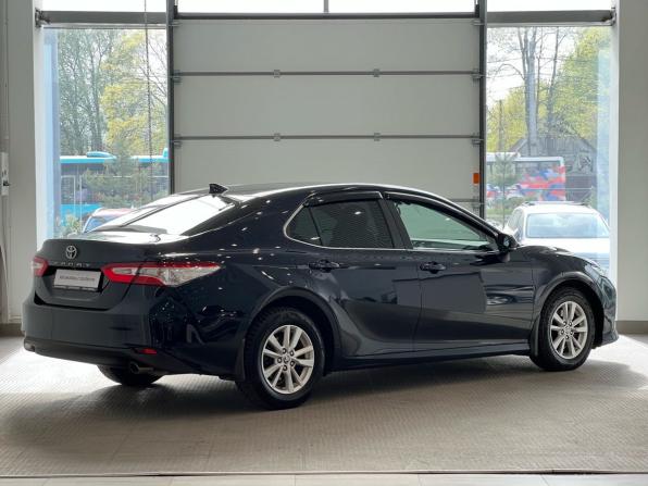 Toyota Camry VIII (XV70) с пробегом 2021 года, цена 2 630 000 рублей, 160000 км, седан, Автокод Объявления