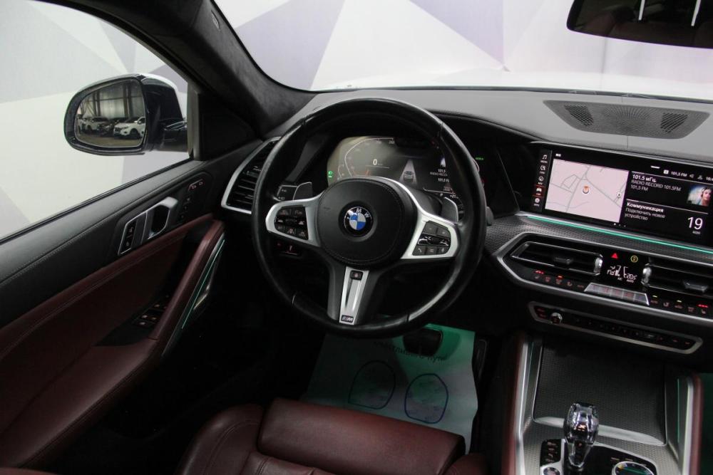 BMW X6 III (G06) Чебоксары  - изображение 32