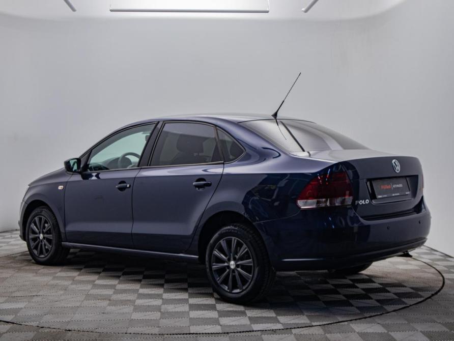 Volkswagen Polo V Москва  - изображение 3