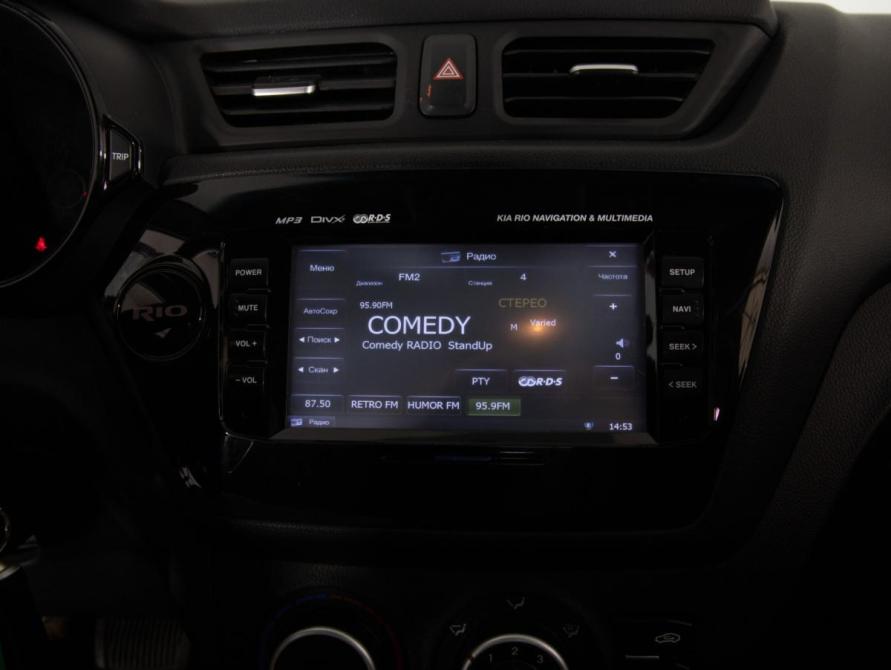 Kia Rio III Санкт-Петербург  - изображение 18