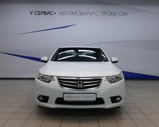 Honda Accord VIII Рестайлинг с пробегом 2012 года, цена 1 419 000 рублей, 228596 км, седан, Автокод Объявления