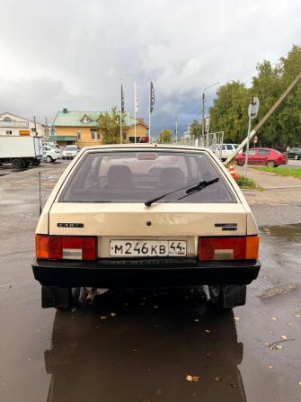 Lada (ВАЗ) 2108 с пробегом 1999 года, цена 95 000 рублей, 167000 км, хэтчбек, Автокод Объявления