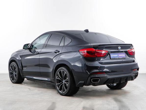BMW X6 II (F16) с пробегом 2018 года, цена 4 175 055 рублей, 155137 км, внедорожник, Автокод Объявления
