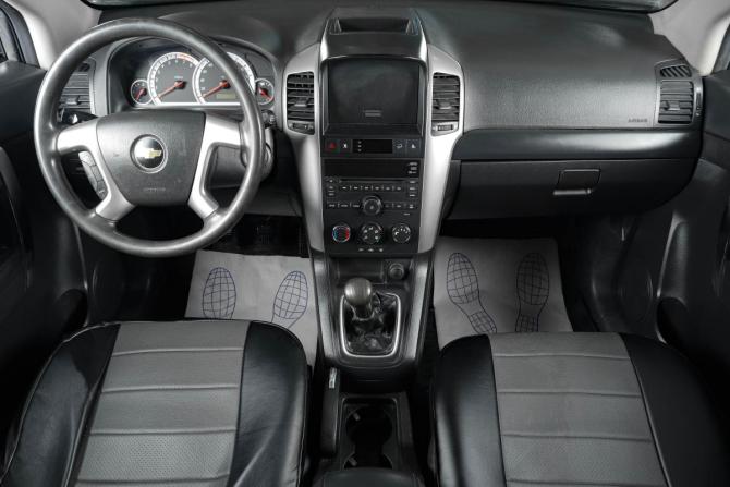 Chevrolet Captiva I с пробегом 2009 года, цена 839 000 рублей, 188000 км, внедорожник, Автокод Объявления