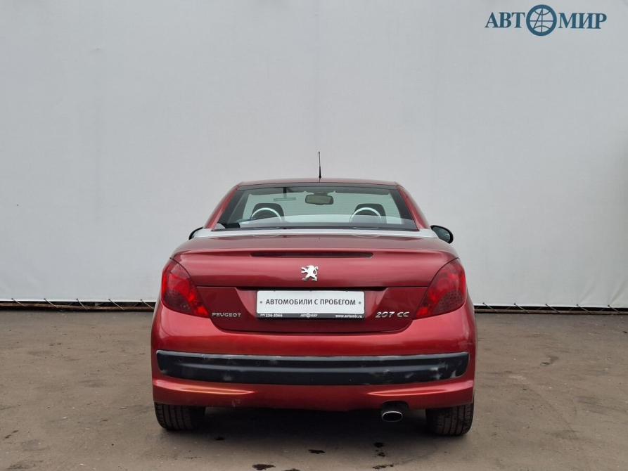 Peugeot 207 I Москва  - изображение 6