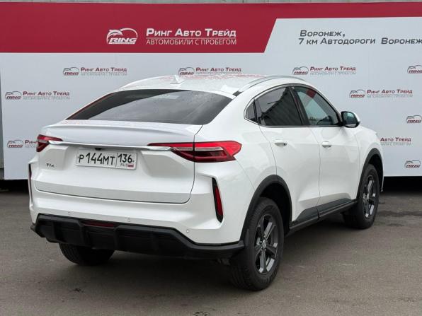 Haval F7x I Рестайлинг с пробегом 2024 года, цена 2 020 000 рублей, 32996 км, внедорожник, Автокод Объявления