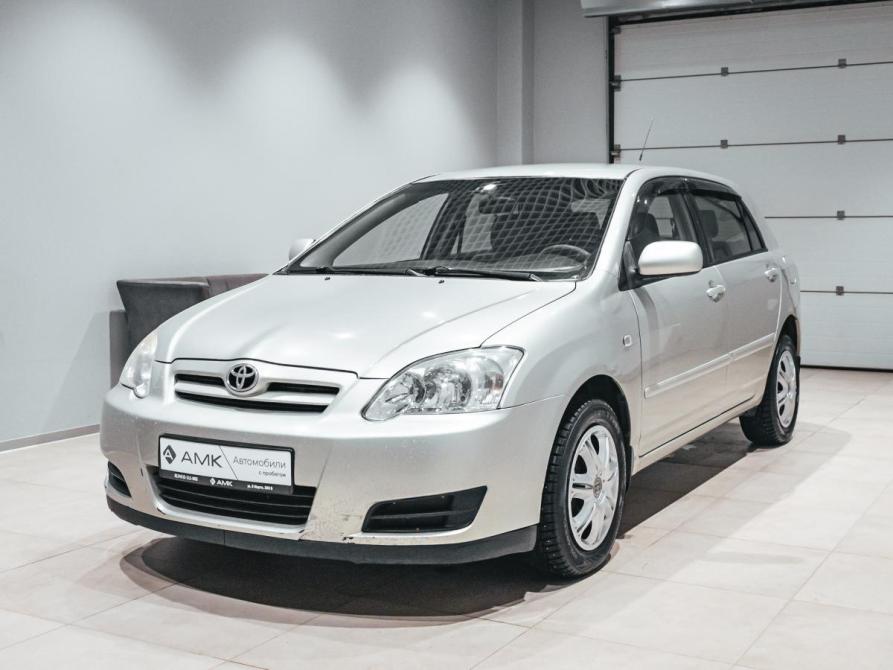Toyota Corolla IX (E120 E130) Рестайлинг Екатеринбург  - изображение 1