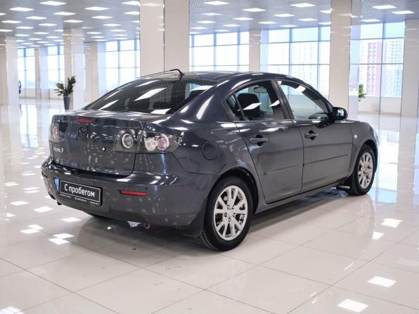 Mazda 3 I (BK) Рестайлинг с пробегом 2007 года, цена 463 000 рублей, 211686 км, седан, Автокод Объявления