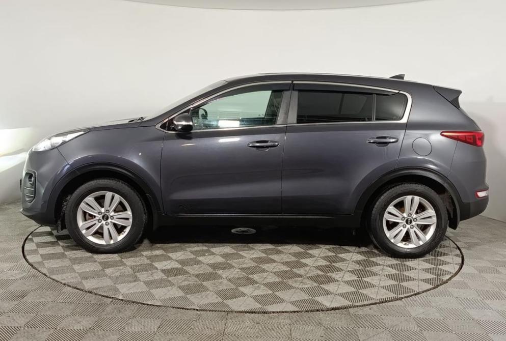 Kia Sportage IV Волгоград  - изображение 4